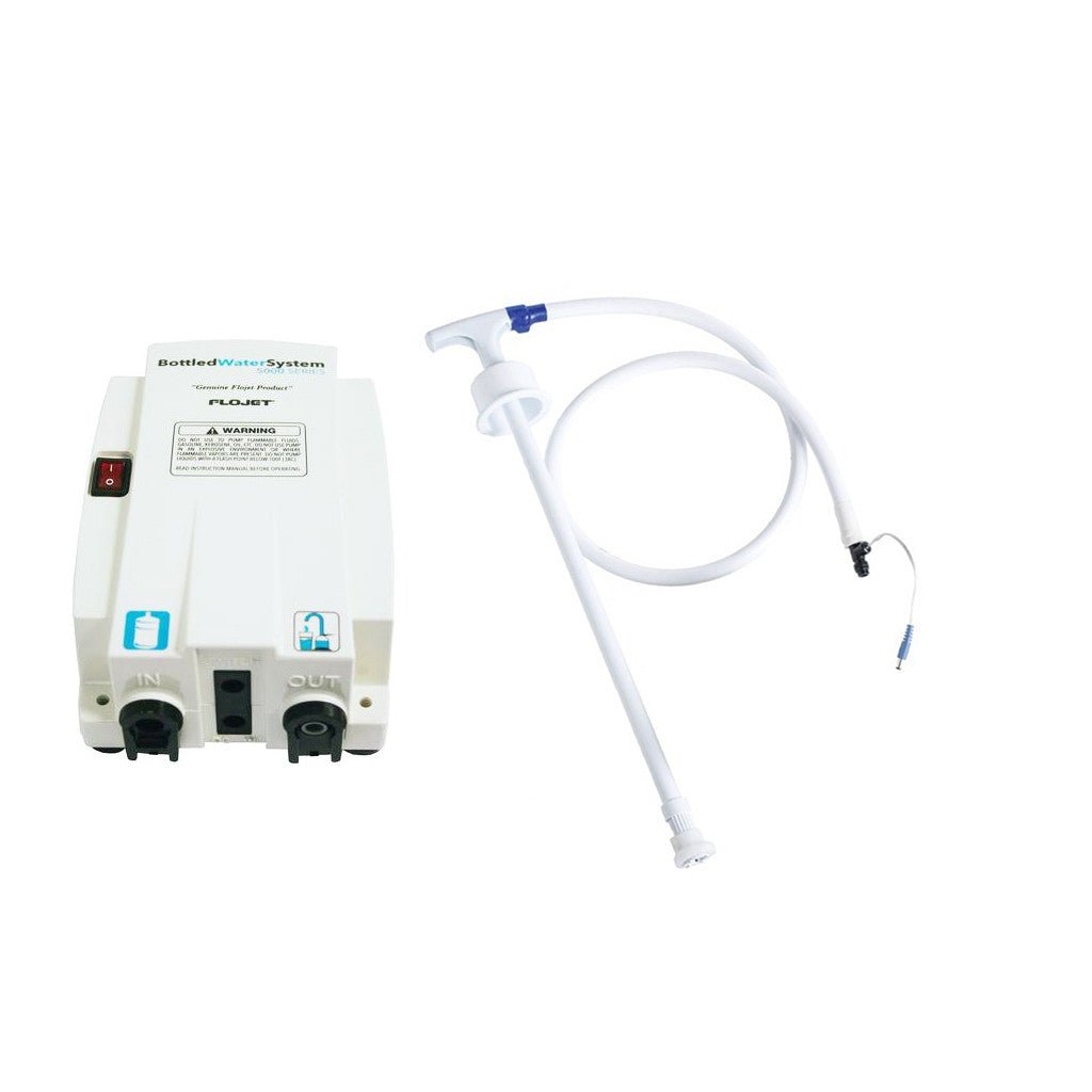 Flojet Single Inlet Bottled Water Dispensing System BW5000 - Barista Supplies