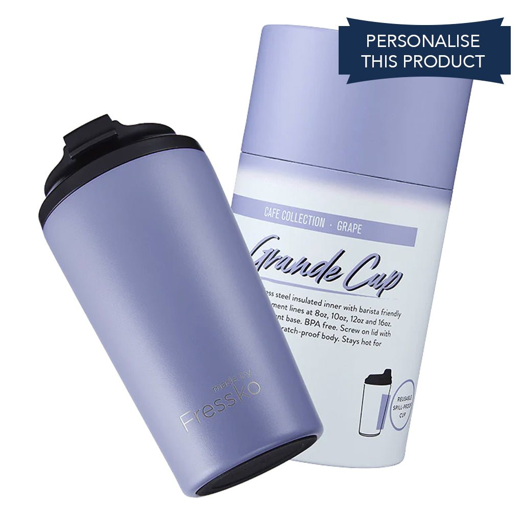 Fressko 16oz Grande Reusable Cup - Barista Supplies