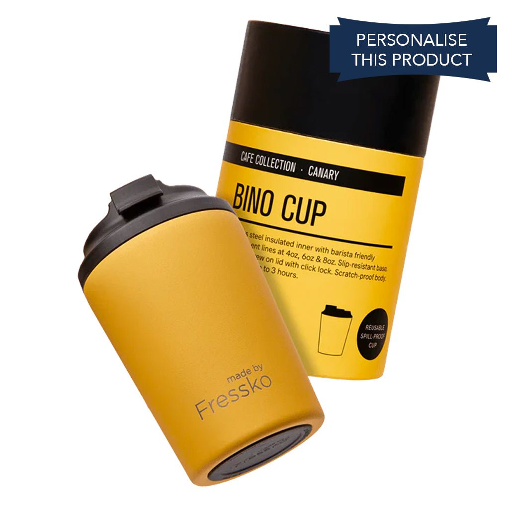 Fressko 8oz Bino Reusable Cup - Barista Supplies