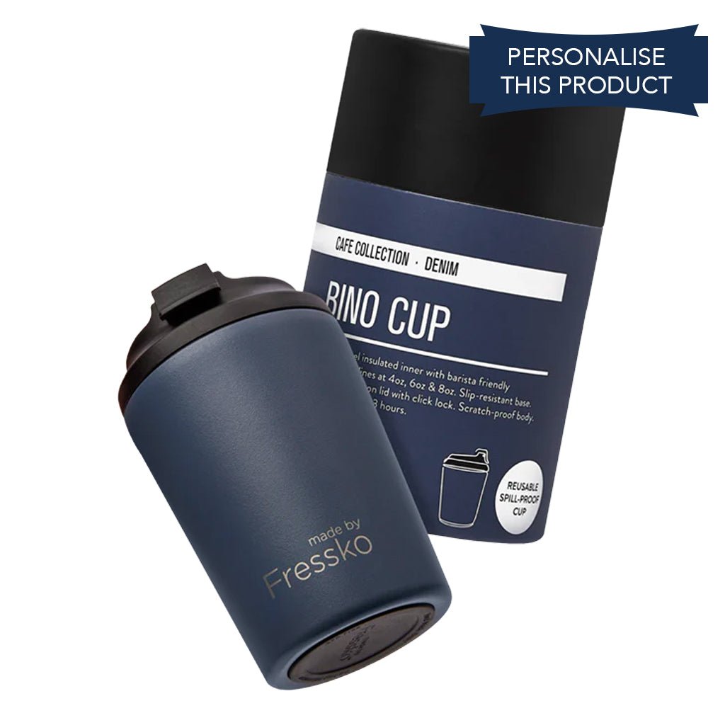 Fressko 8oz Bino Reusable Cup - Barista Supplies