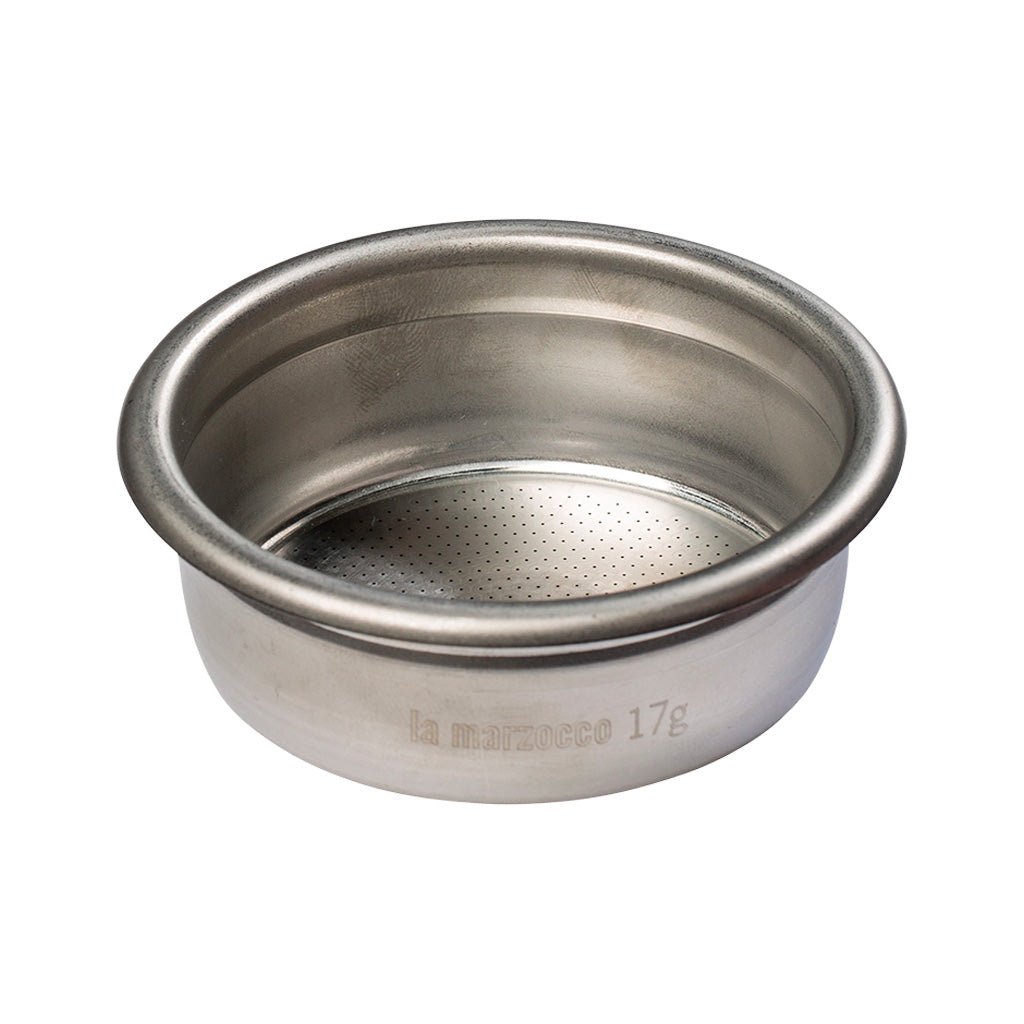 Genuine La Marzocco 17g Filter Basket - Barista Supplies