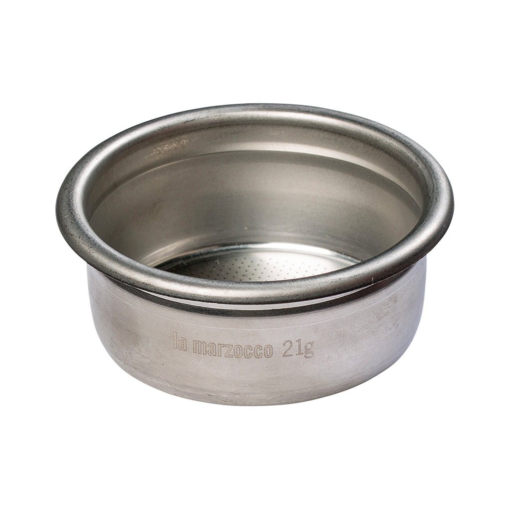 Genuine La Marzocco 21g Coffee Filter Basket - Barista Supplies