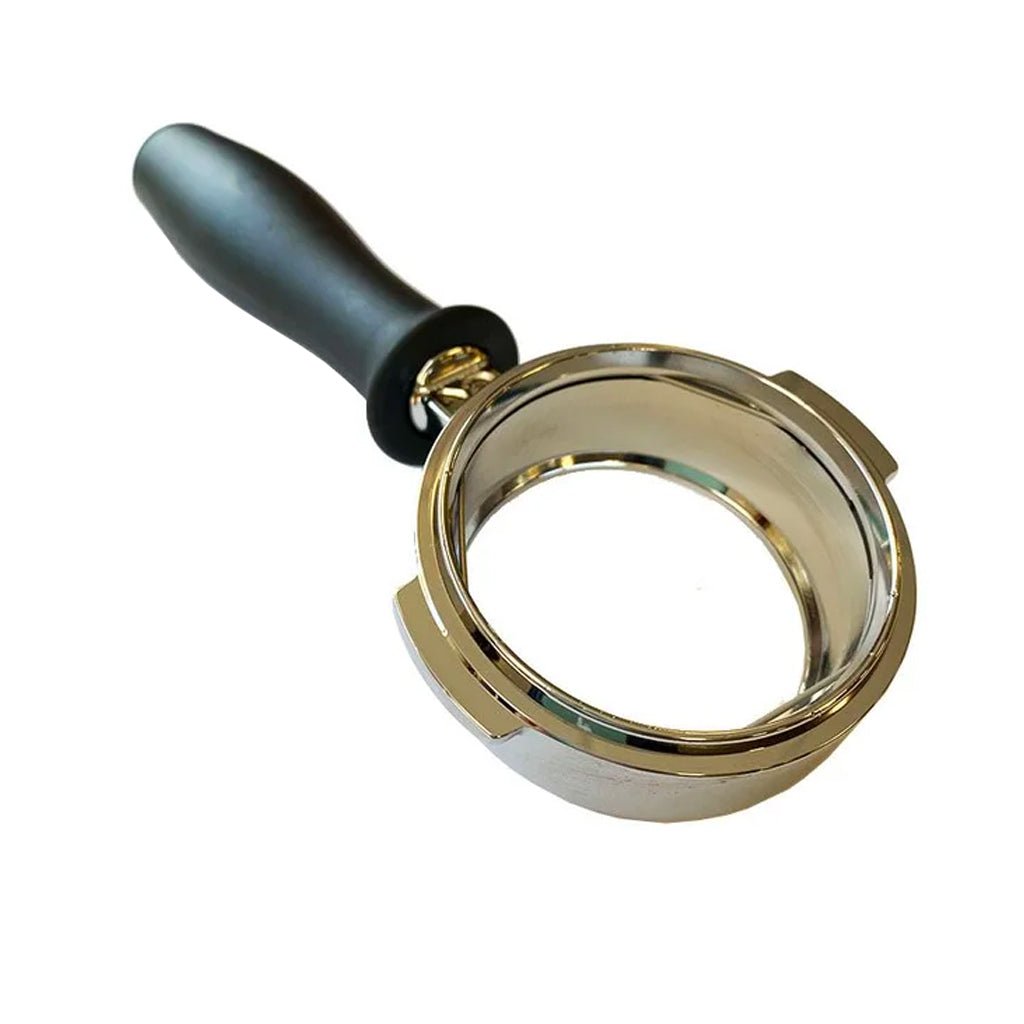 Genuine Rancilio Bottomless Portafilter - Barista Supplies