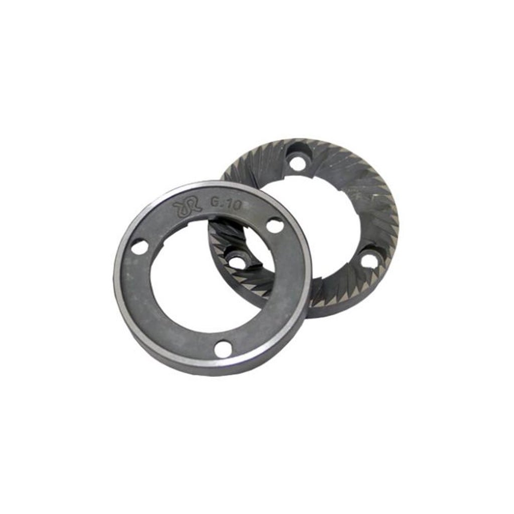 Genuine Rancilio Grinder Burrs 50mm - Barista Supplies
