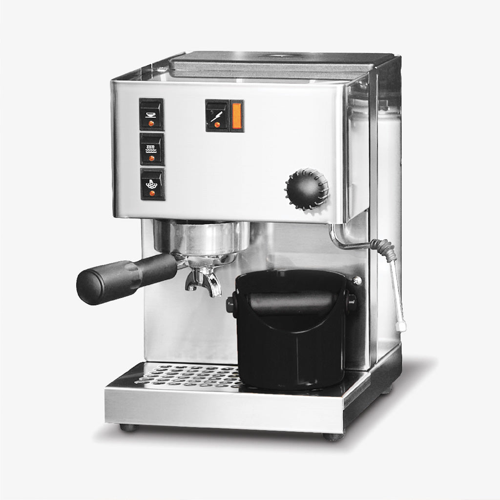 Grindenstein Black Coffee Knock Bin - Barista Supplies