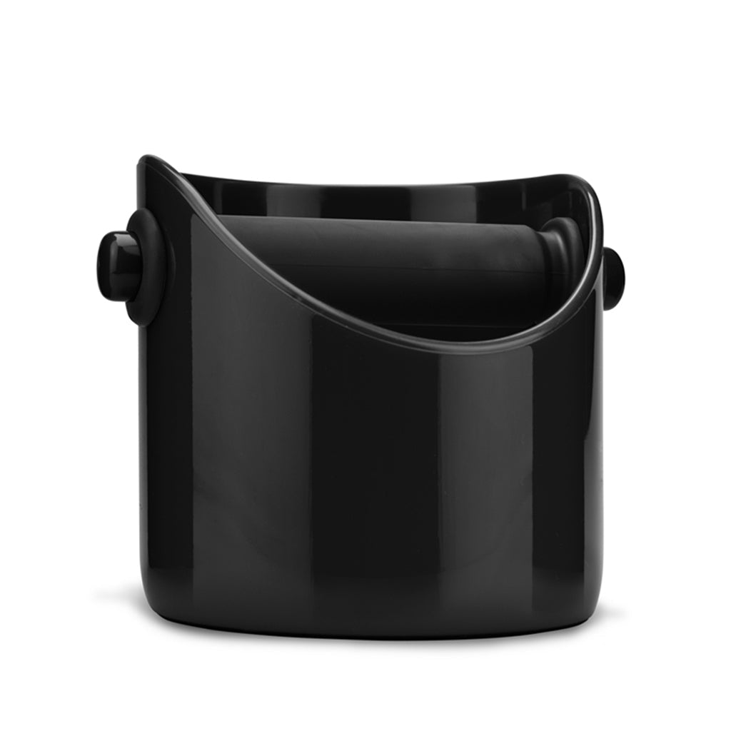 Grindenstein Black Coffee Knock Bin - Barista Supplies