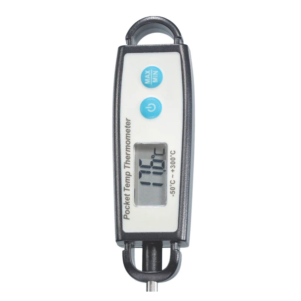 HLP Digital Thermometer - Barista Supplies