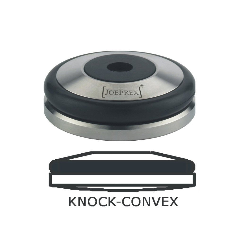 Joe Frex 57mm Knock Convex Tamper Base - Barista Supplies