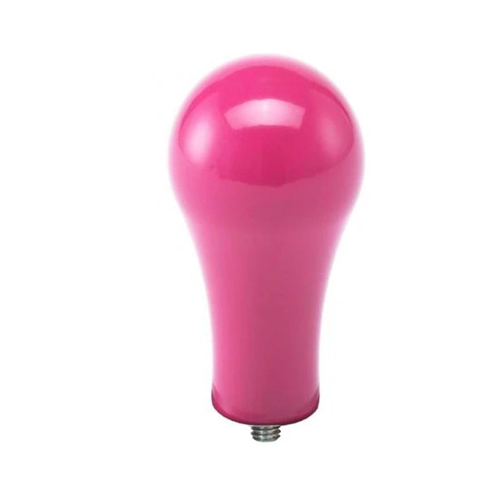 Joe Frex Pop Pink Coffee Tamper Handle - Barista Supplies