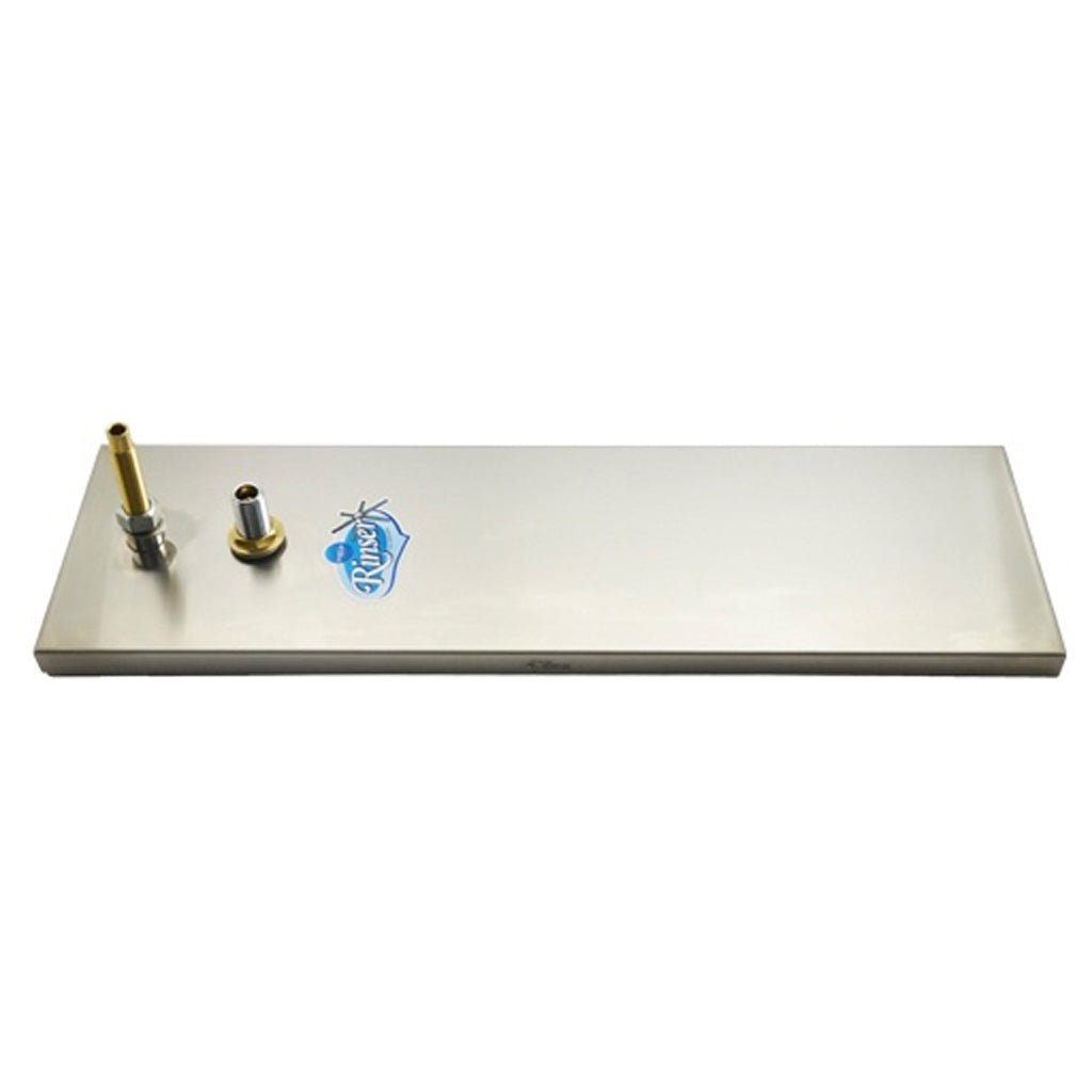 Krome Dispense Side Spray Jug Rinser - Barista Supplies