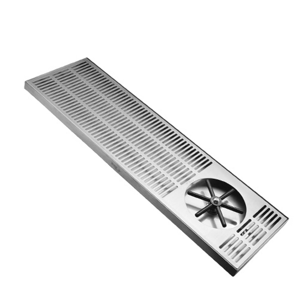 Krome Dispense Side Spray Jug Rinser - Barista Supplies