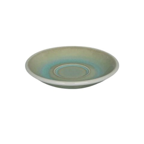 Loveramics 11.5cm Espresso Egg Saucer (Potters Colours) - Barista Supplies