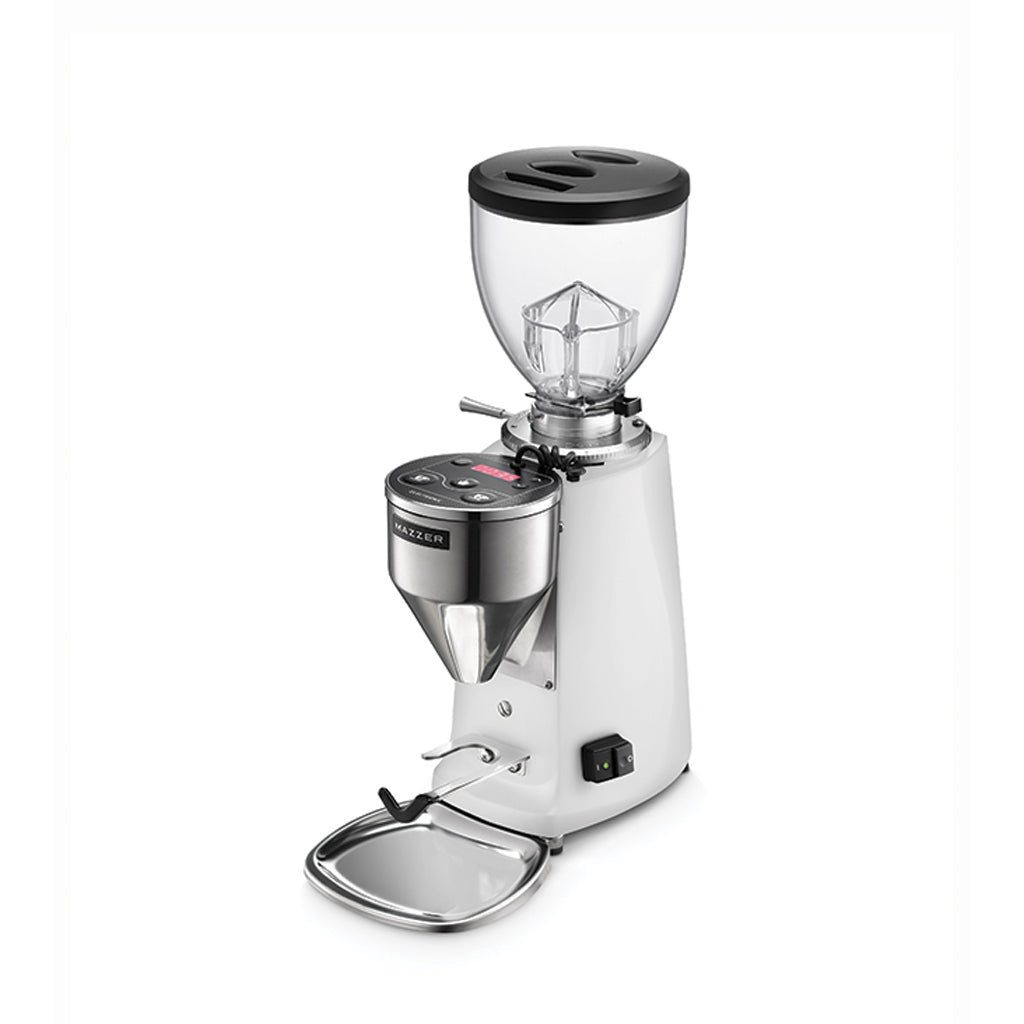 Mazzer Mini A Electronic Home Coffee Grinder - Barista Supplies