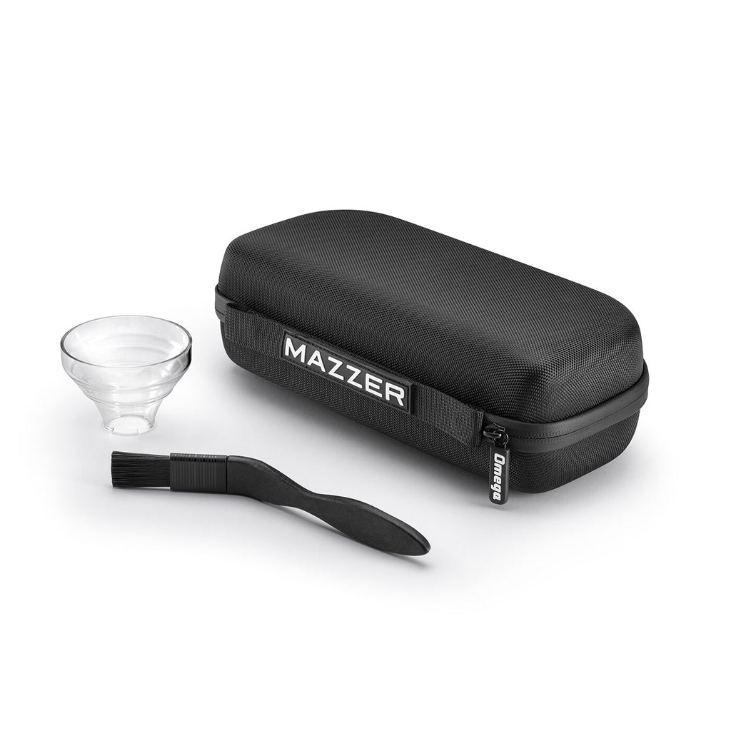 Mazzer Omega Hand Coffee Grinder Accessory Kit - Barista Supplies