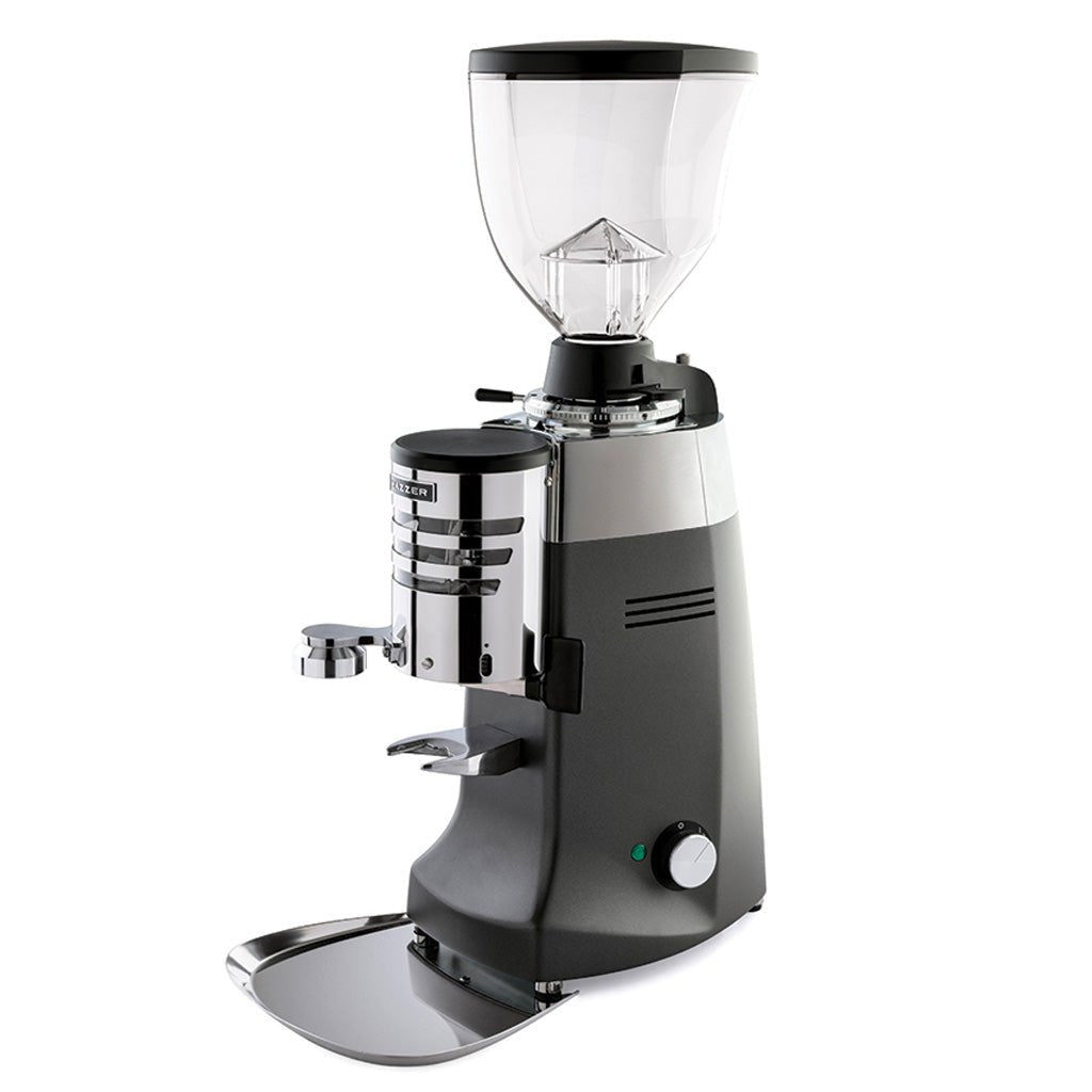 Mazzer Robur S Automatic Coffee Grinder - Barista Supplies