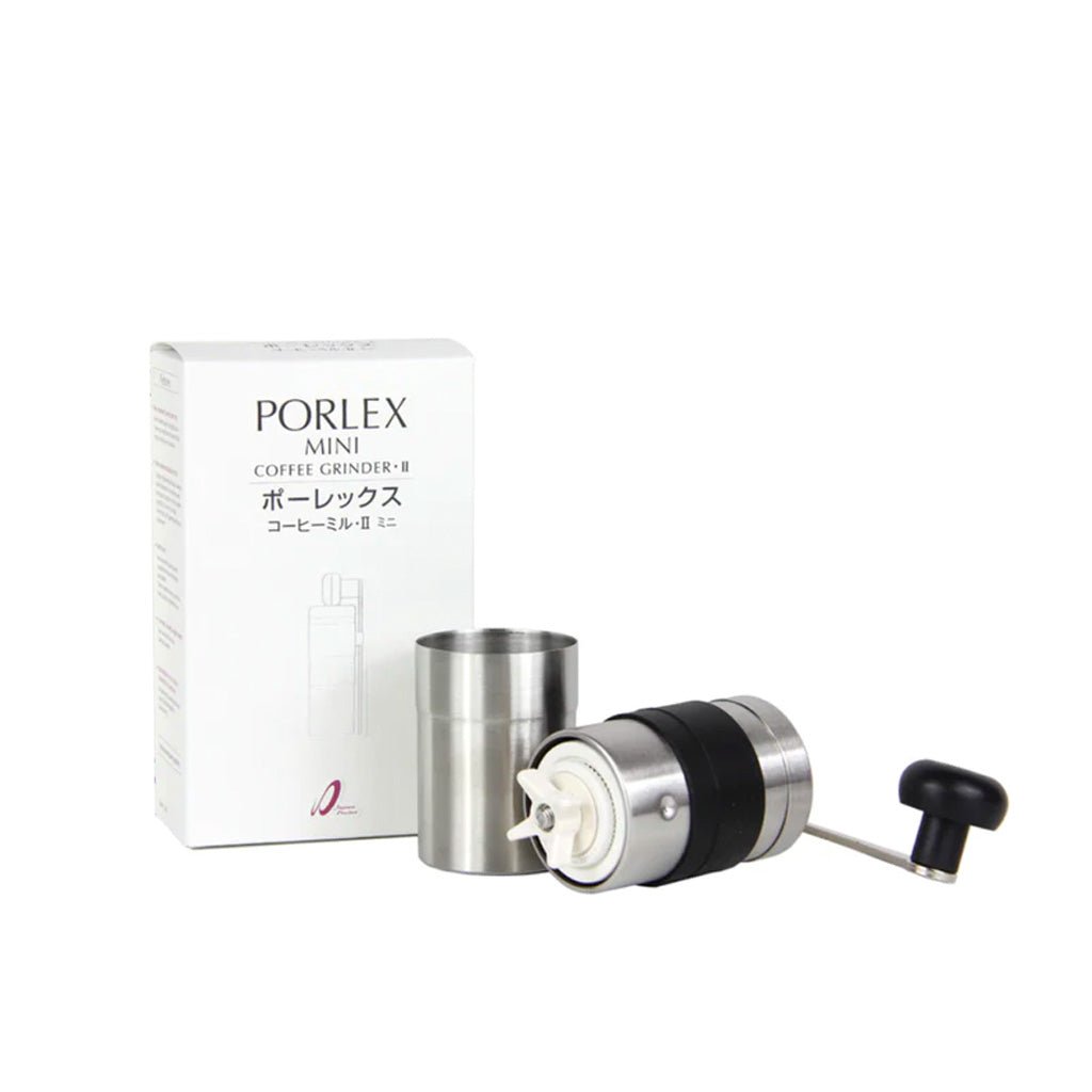 Porlex Mini II Coffee Grinder - Barista Supplies