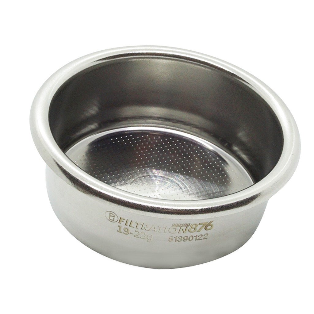 Pullman 19g-22g Precision Coffee Filter Basket - Barista Supplies