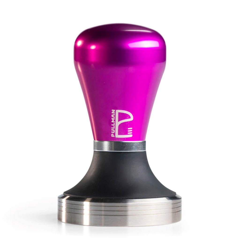 Pullman Anodised Barista Coffee Tamper - Barista Supplies