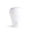 Pullman White Barista Tamper Handle - Barista Supplies
