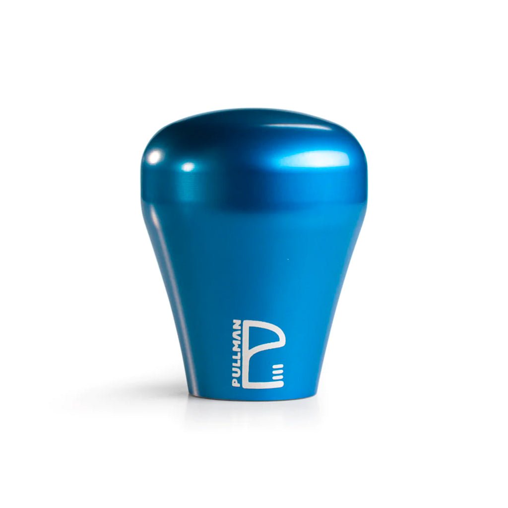 Pullman Blue Coffee Tamper Handle - Barista Supplies