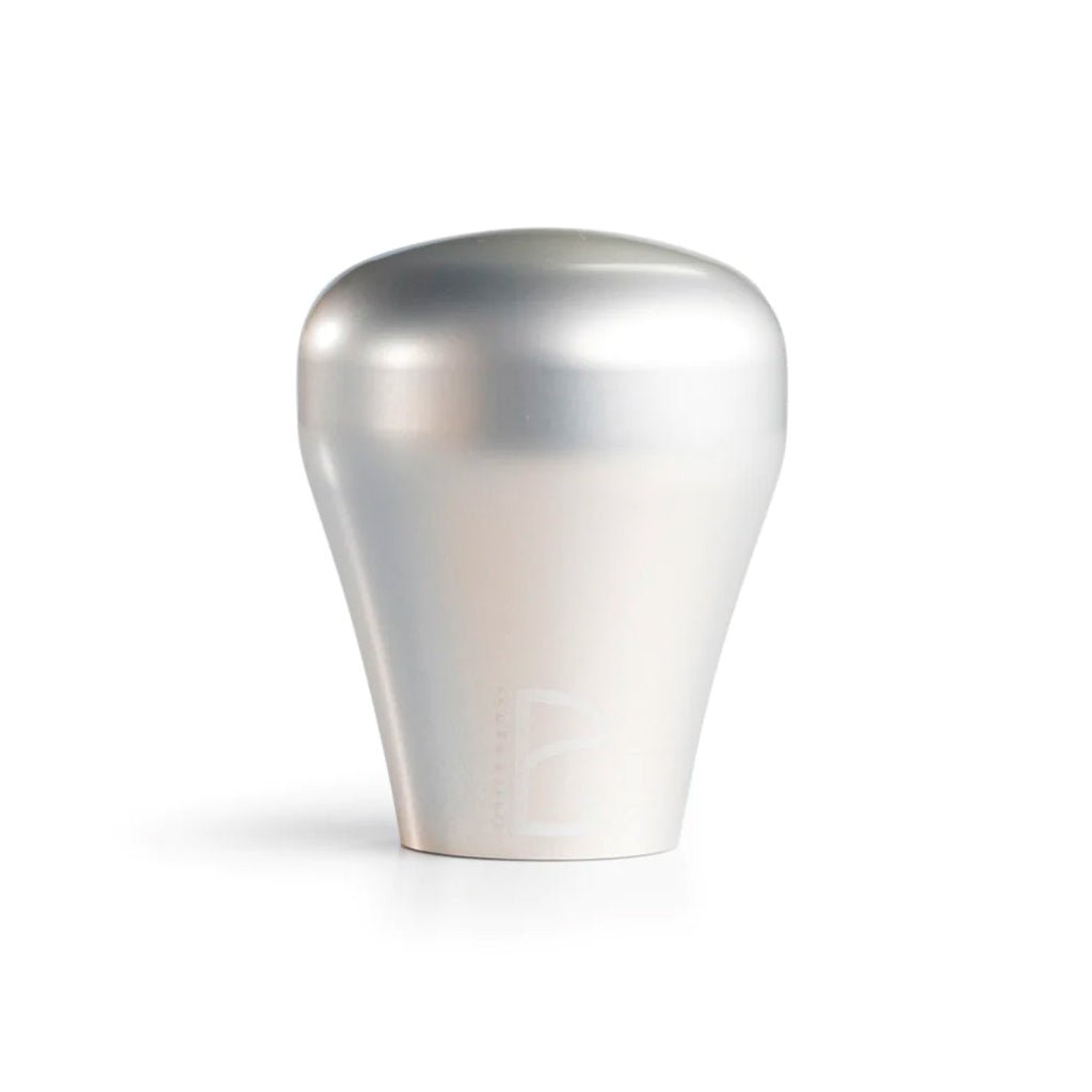 Pullman Silver Coffee Tamper Handle - Barista Supplies