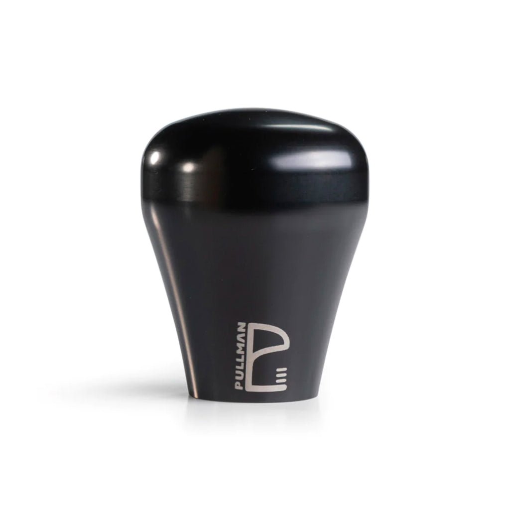 Pullman Black Barista Tamper Handle - Barista Supplies