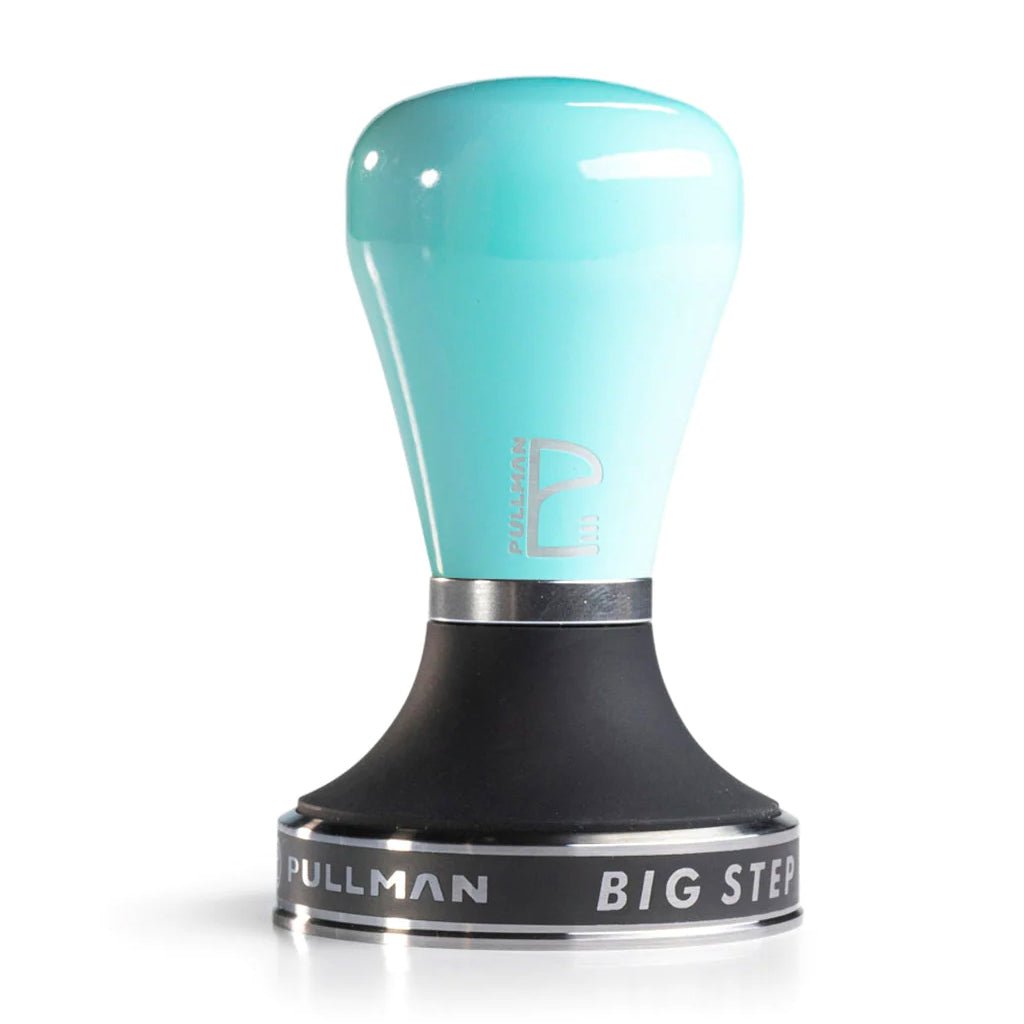Pullman BigStep Barista Coffee Tamper - Barista Supplies