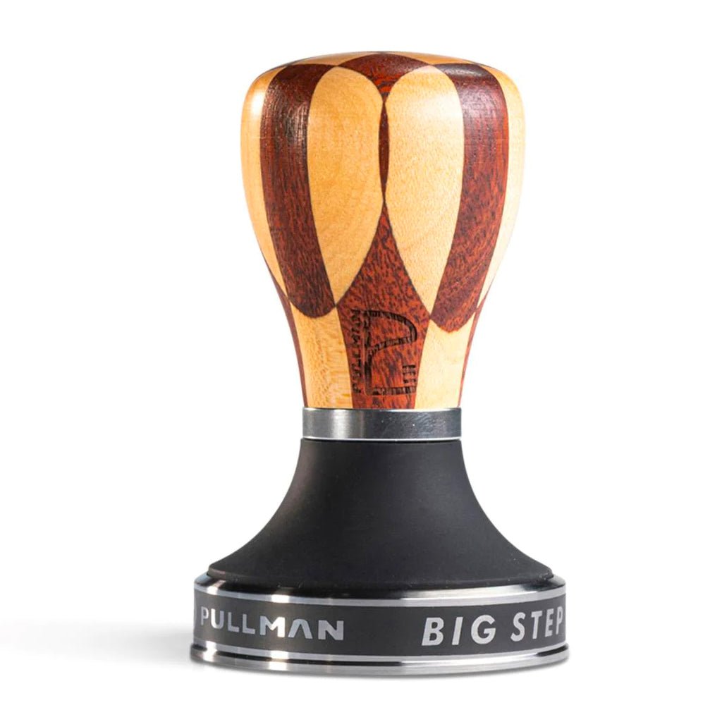 Pullman BigStep Barista Tamper - Barista Supplies