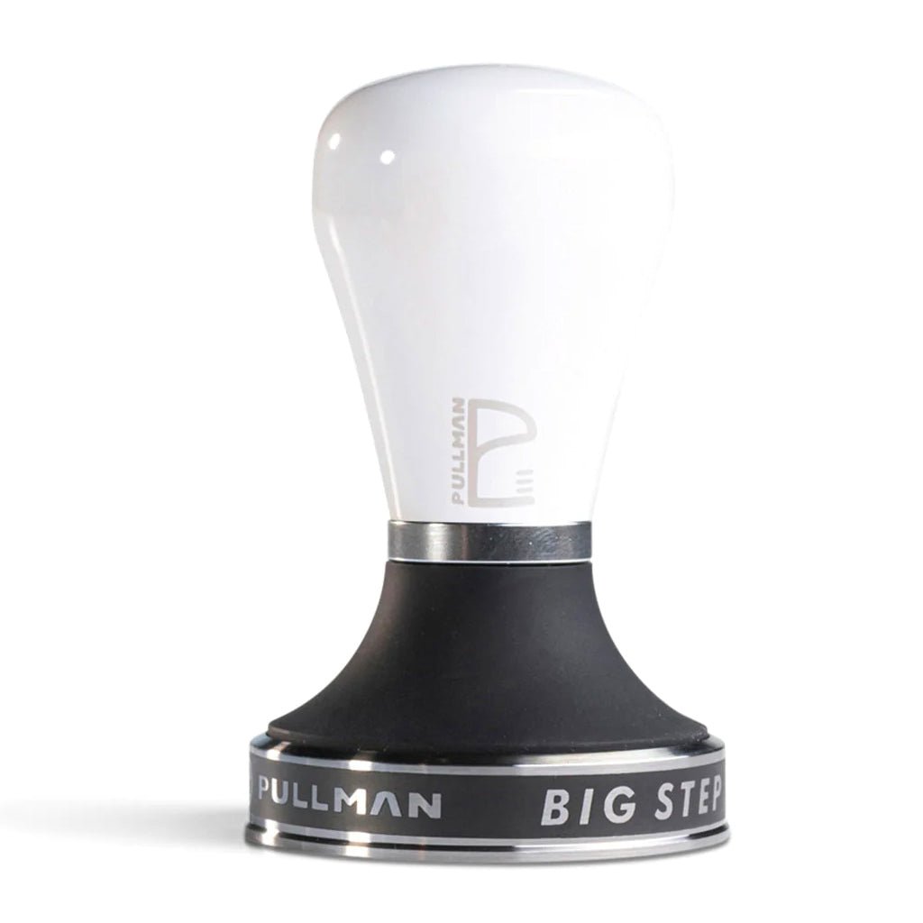 Pullman BigStep Barista Coffee Tamper - Barista Supplies