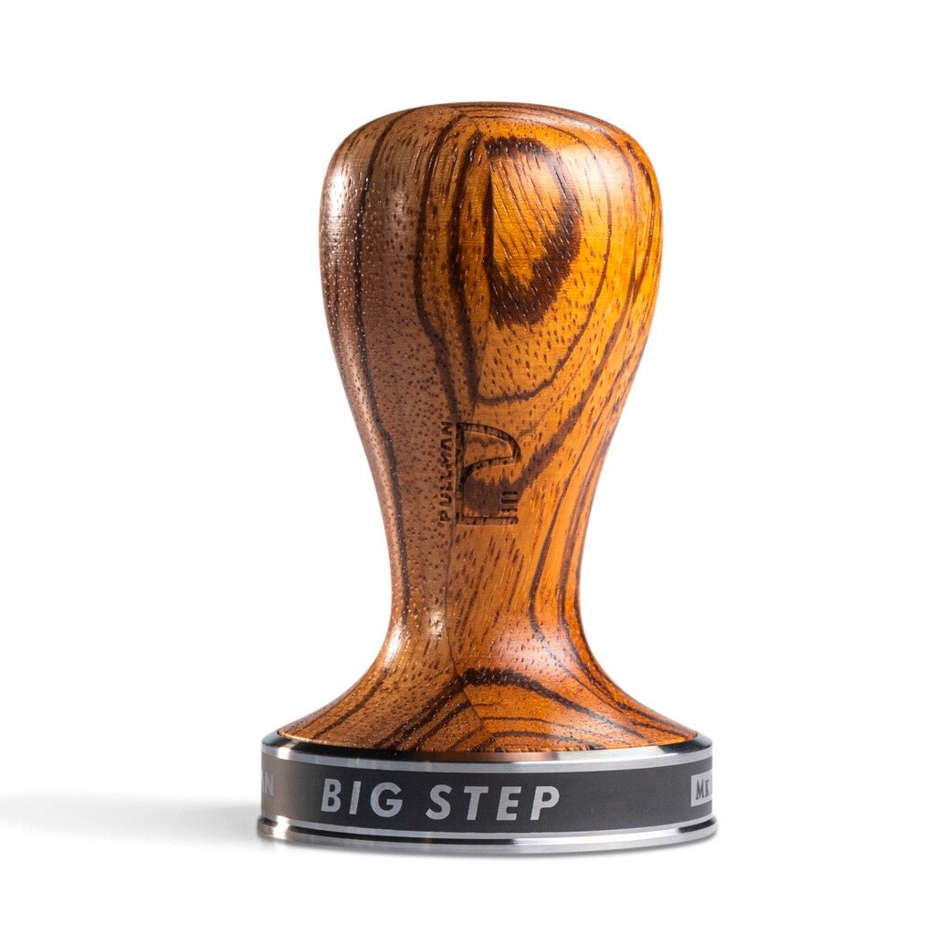 Pullman Long Timber Barista Tamper - Barista Supplies