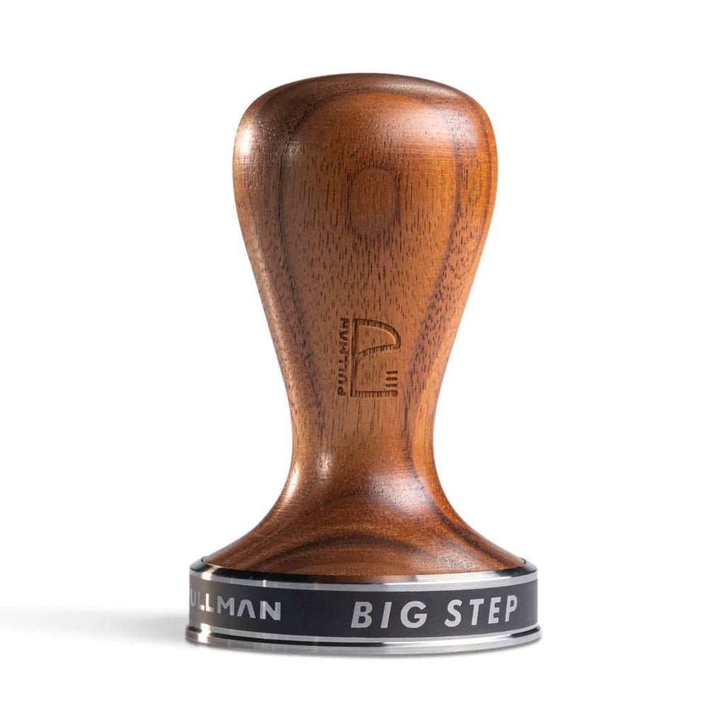 Pullman Long Timber Barista Tamper - Barista Supplies