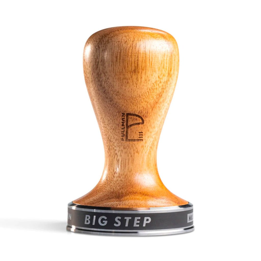 Pullman Long Timber Barista Coffee Tamper - Barista Supplies