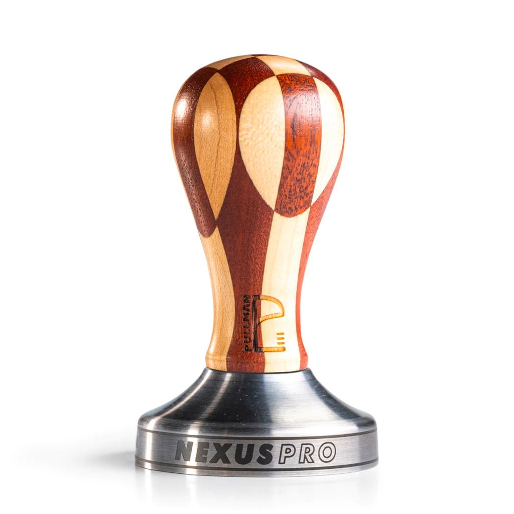 Pullman Nexus Pro Tamper - Barista Supplies