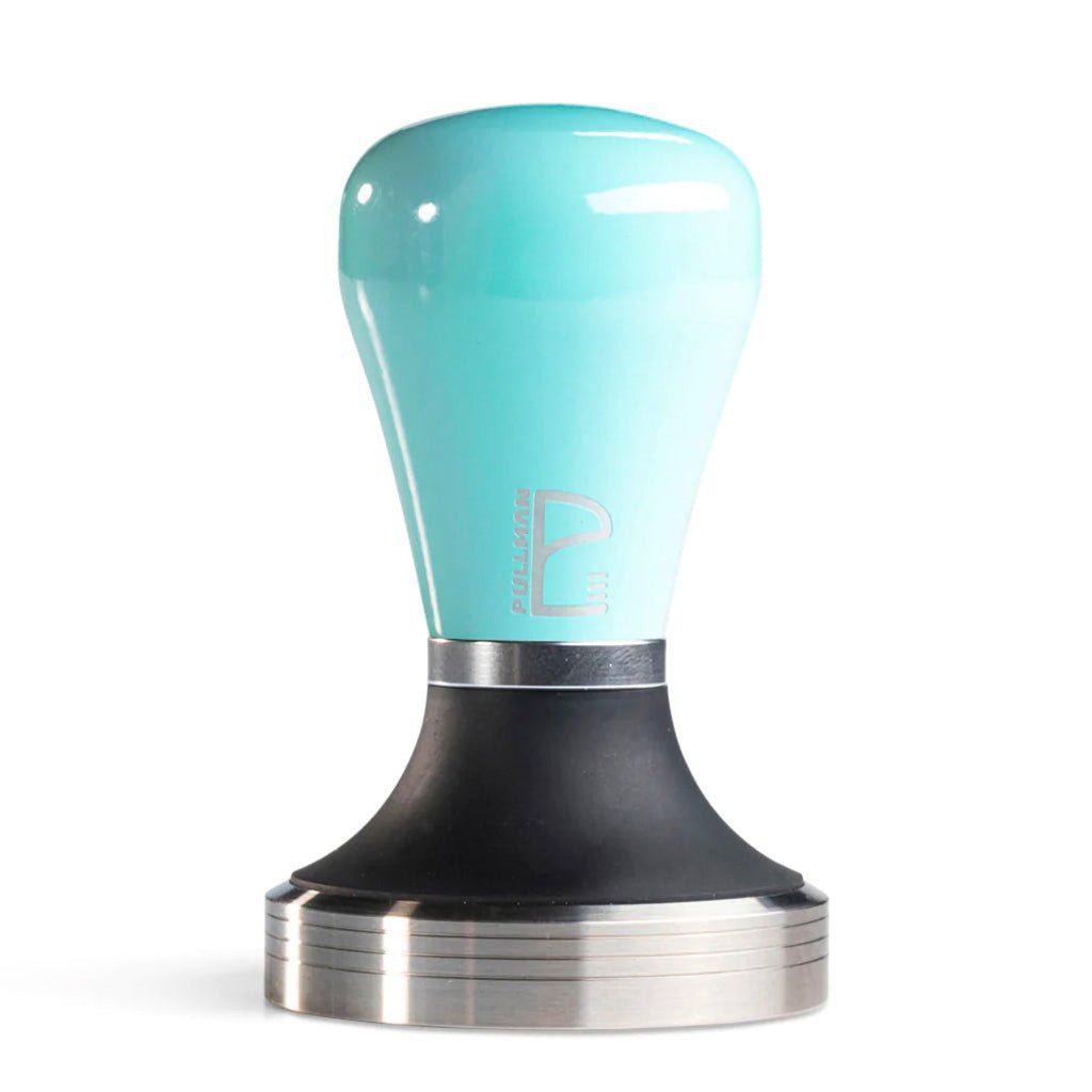 Pullman Powder Coated Barista Tamper - Barista Supplies