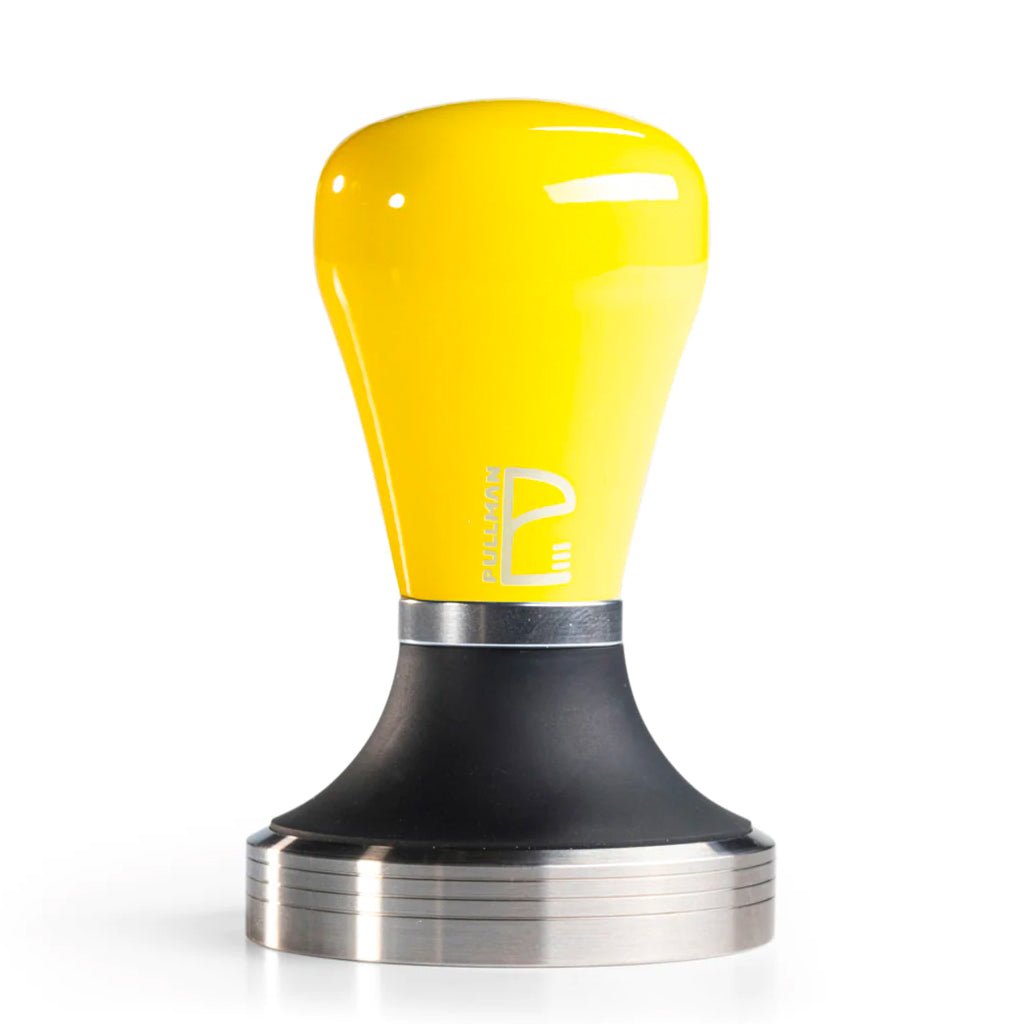 Pullman Powder Coated Barista Tamper - Barista Supplies