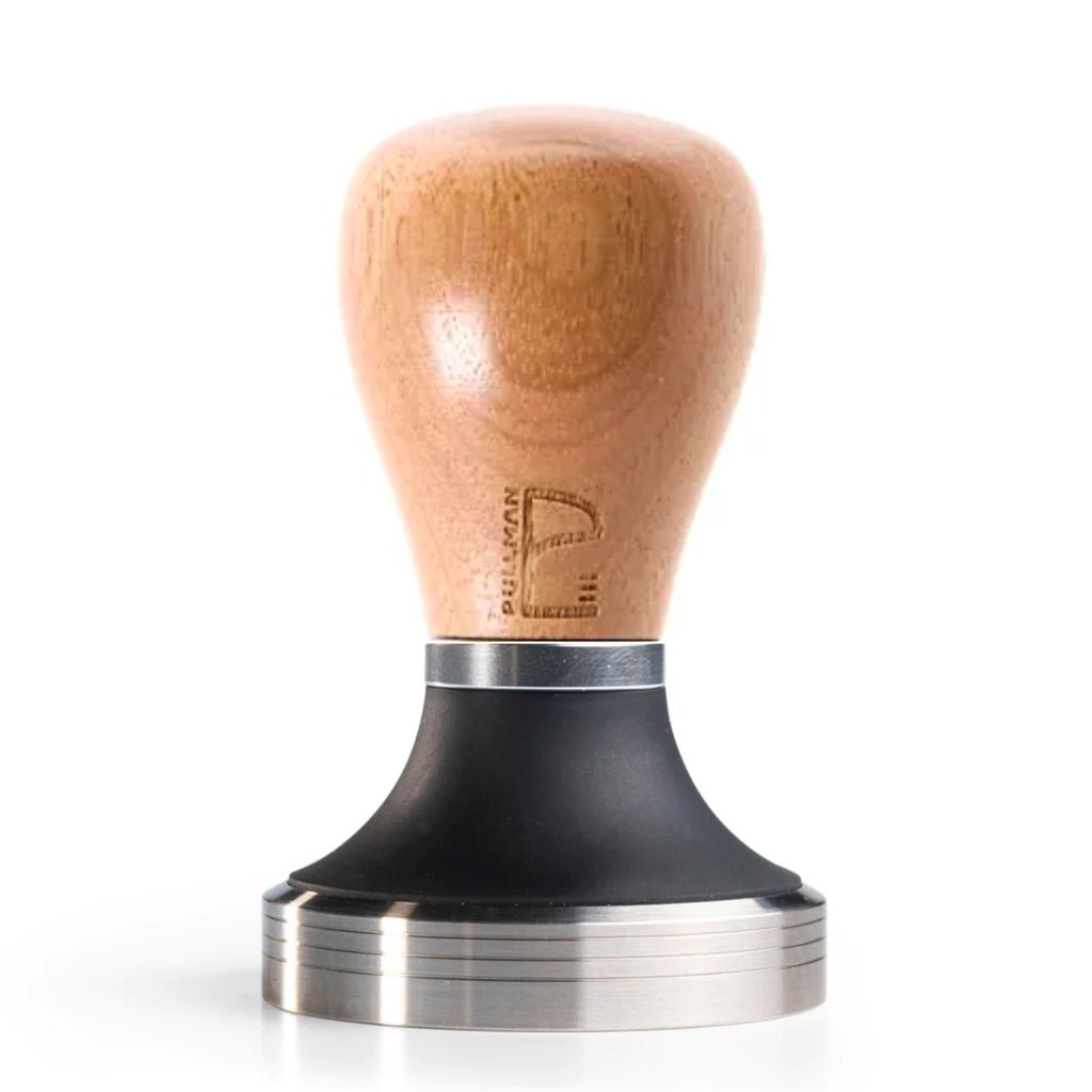 Pullman Australian Oak Barista Coffee Tamper - Barista Supplies