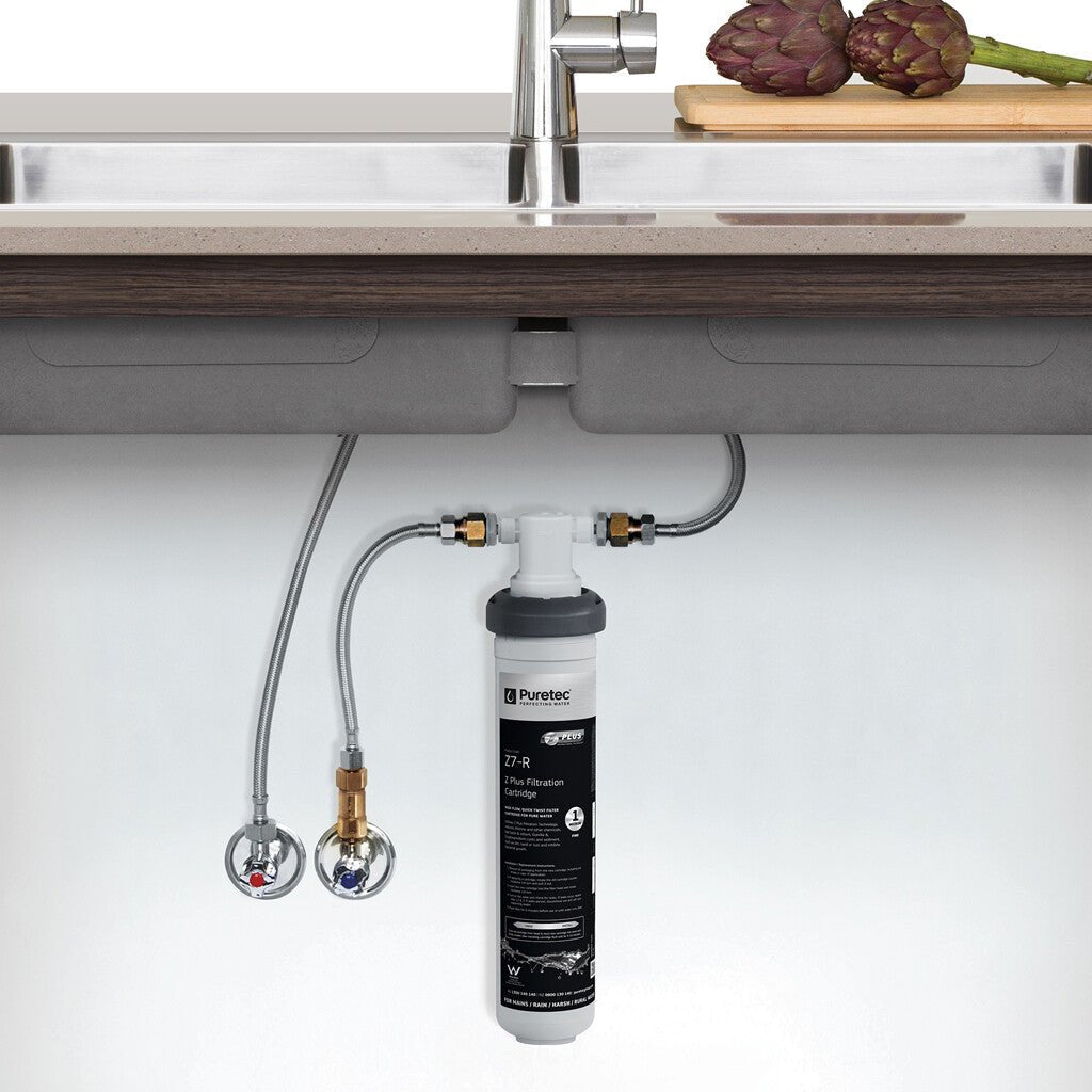 Puretec PureMix Z7 Under Sink Water Filter System - Barista Supplies