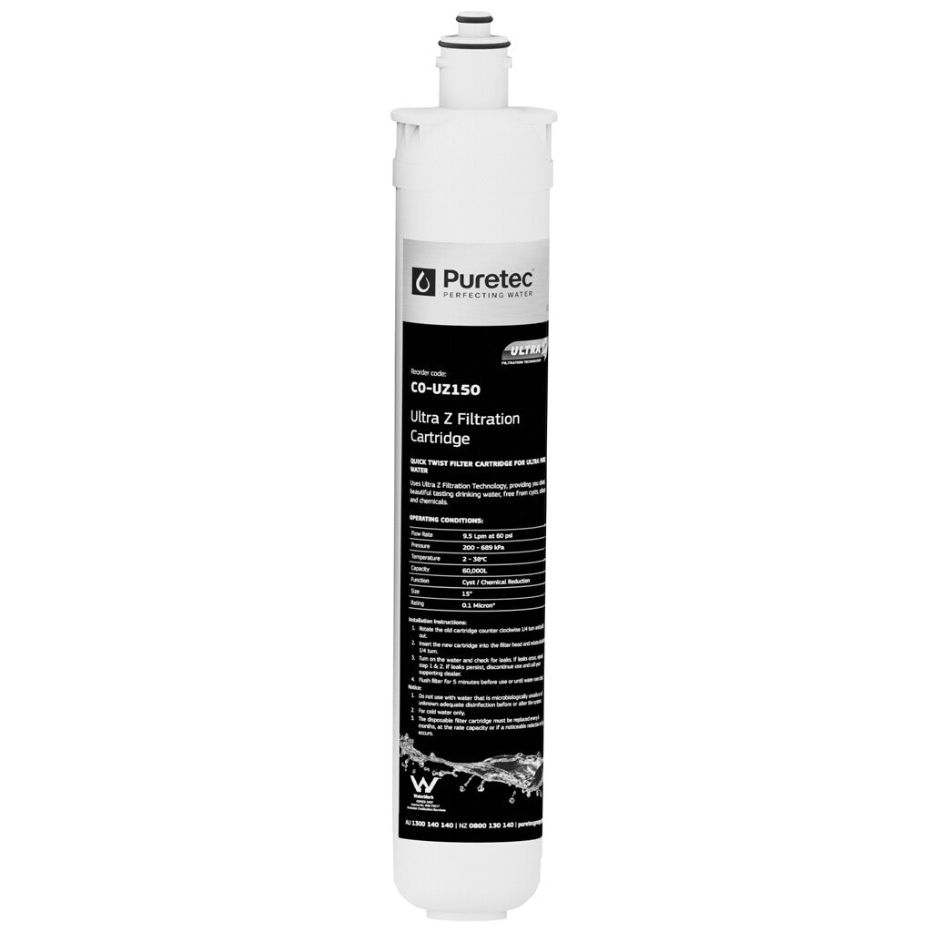 Puretec PureMix Z7 Under Sink Water Filter System - Barista Supplies