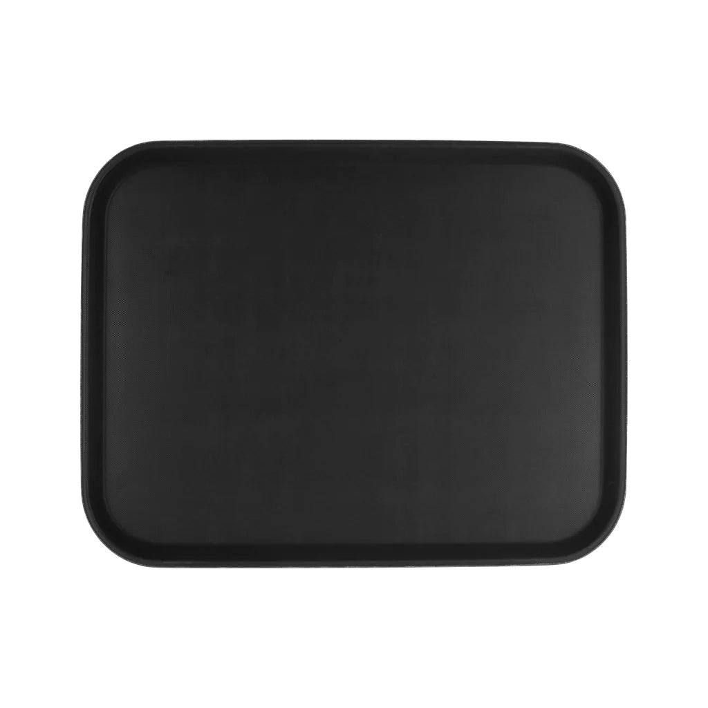 Rectangle Non-Slip Serving Tray - Barista Supplies