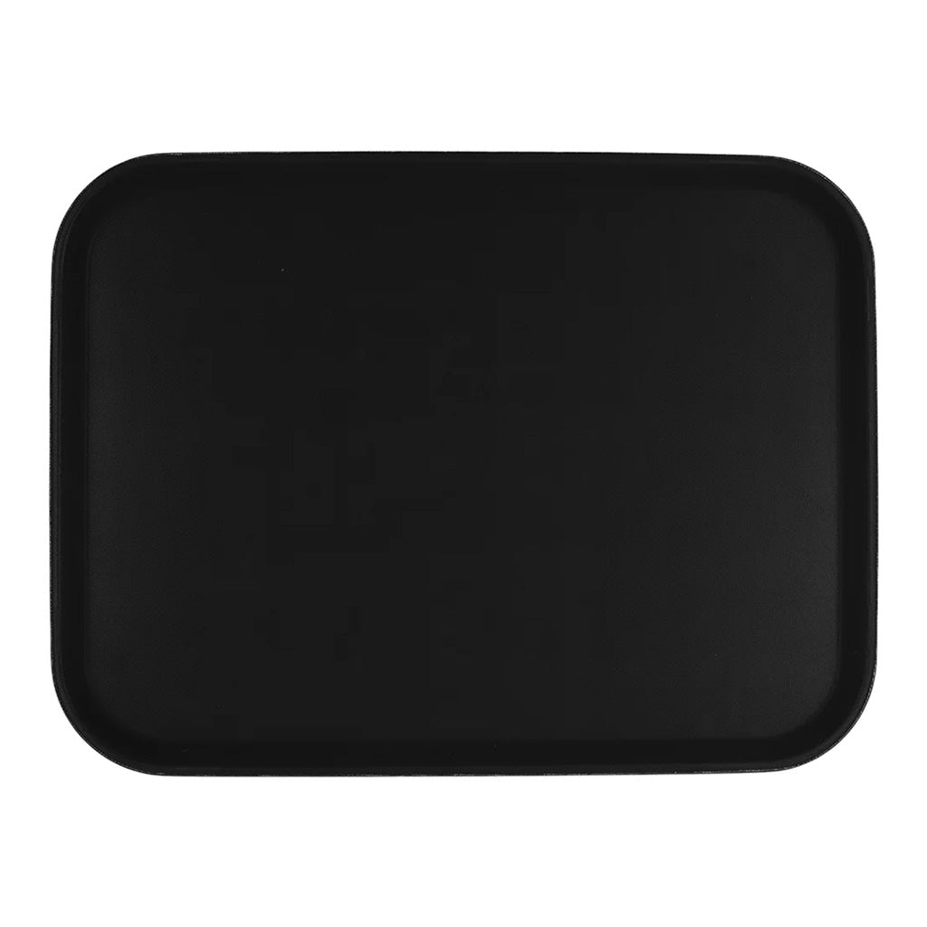 Rectangle Non-Slip Serving Tray - Barista Supplies