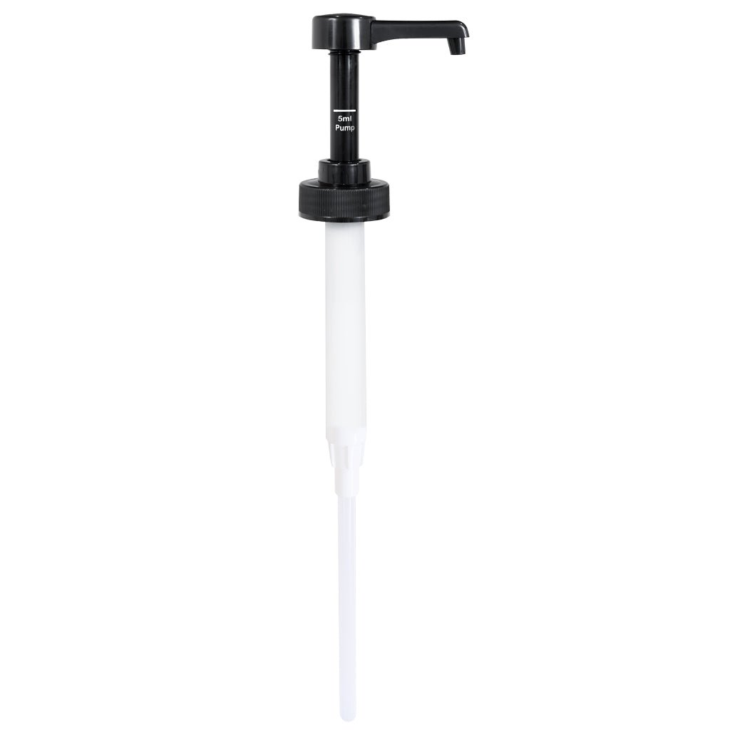 Shott 30ml Syrup Pump - Barista Supplies