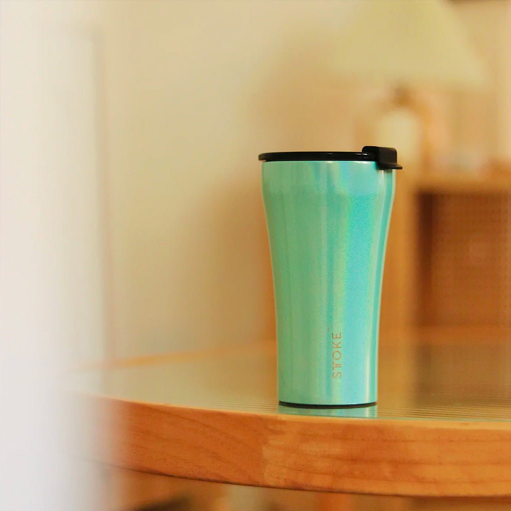 Sttoke 12oz Unicorn Series Reusable Cup - Barista Supplies