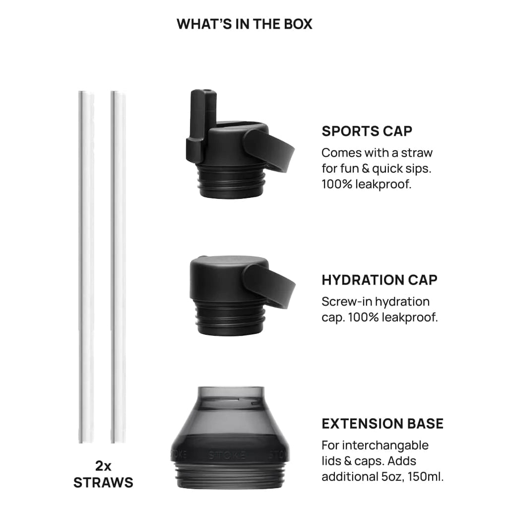 Sttoke Hydrate+ Lid - Barista Supplies