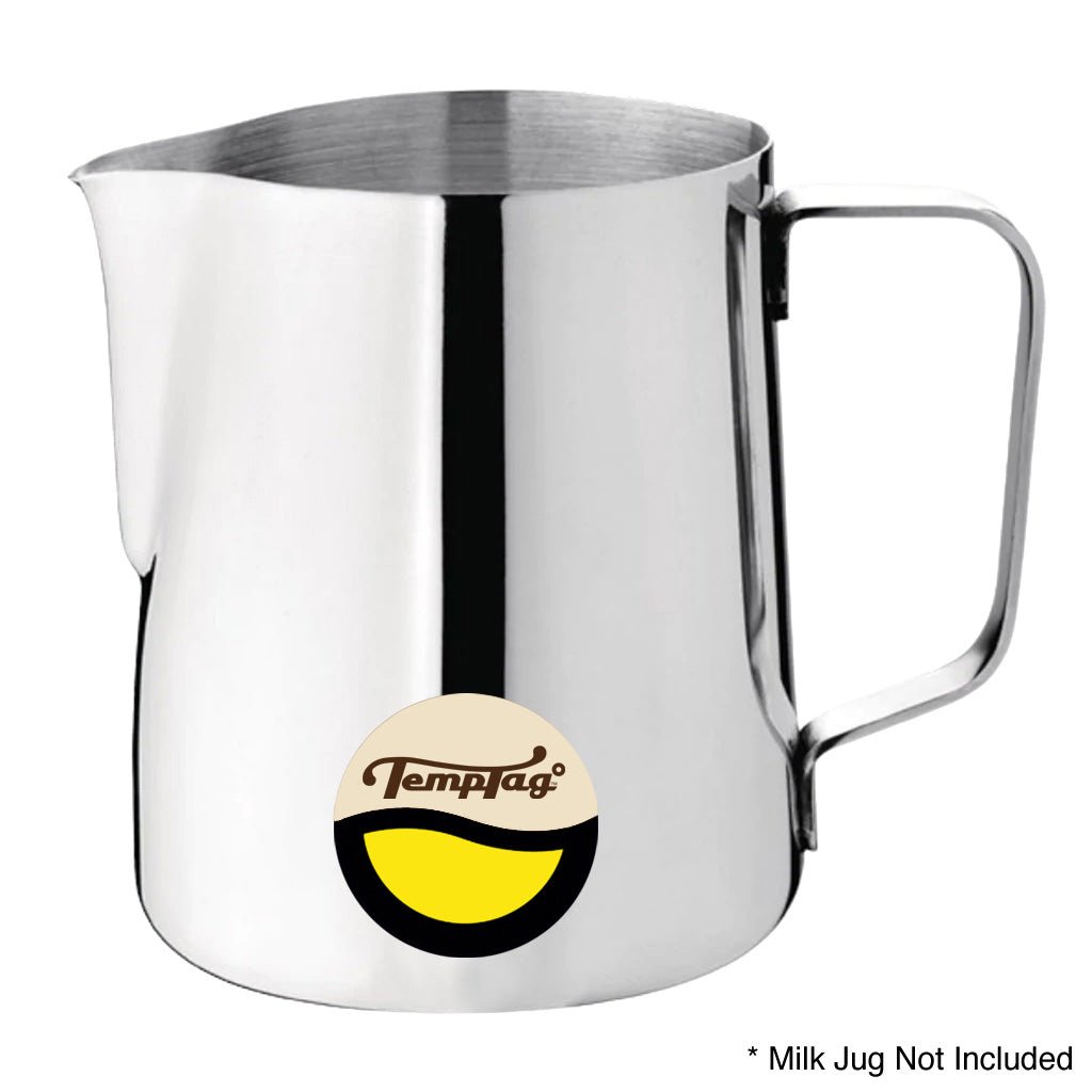 Temptag® Classic Milk Thermometer Pack - Barista Supplies