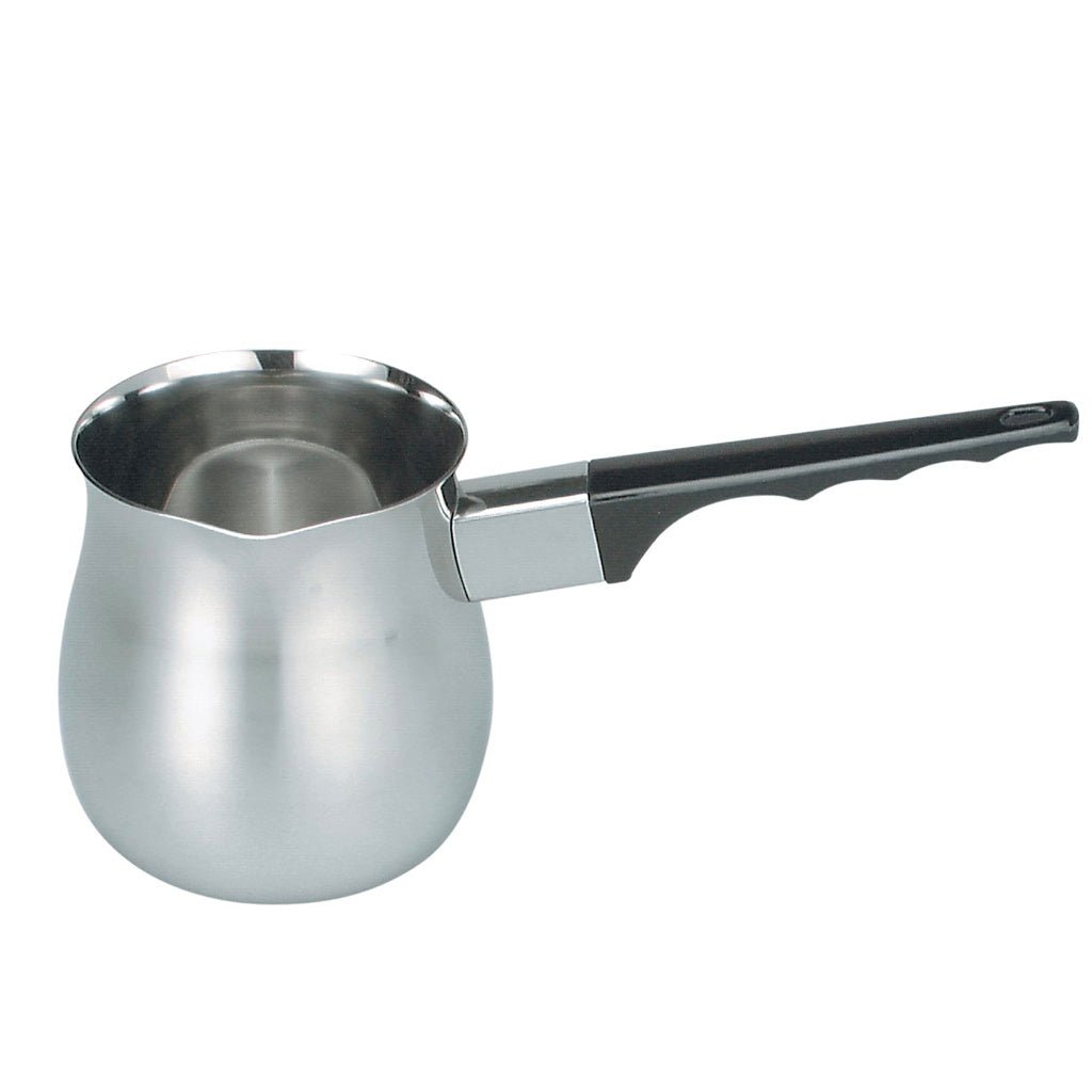 Turkish Coffee Pot 685ml - 18/10 Stainless Steel - Barista Supplies