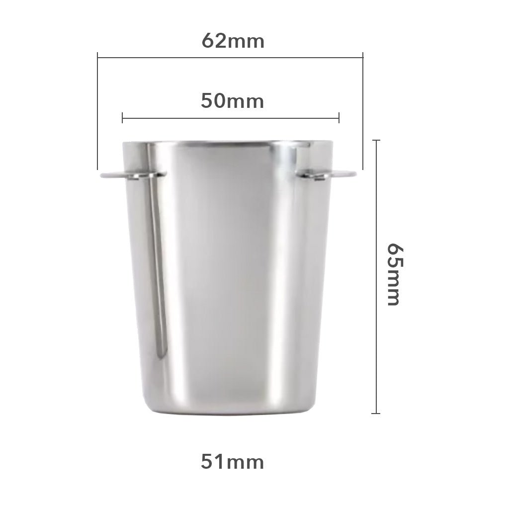 Venturi 51mm Coffee Dosing Cup - Barista Supplies