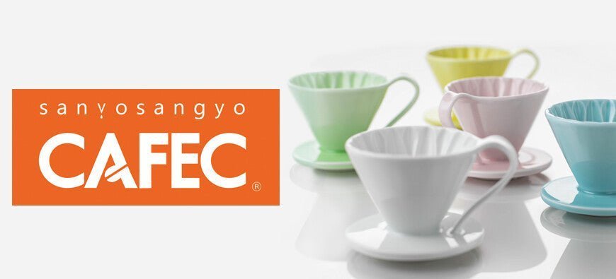 Cafec Brewing Gear Direct From Japan - Barista Supplies