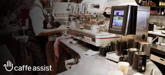 Caffe Assist - Automatic Milk Steamer - Barista Supplies