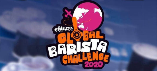 Team Barista Supplies - Global Barista Challenge 2020 - Barista Supplies