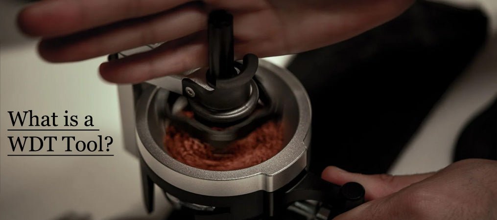 MICXNIC WDT Tool Per Espresso - Distributore Di Caffè A Aghi In Argento Con Aghi Di Ricambio
